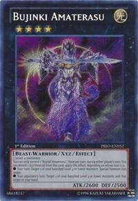 Bujinki Amaterasu (PRIO-EN052) [Primal Origin]