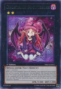 Ghostrick Socuteboss (PRIO-EN051) [Primal Origin]