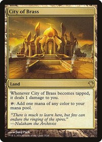 City of Brass (15) [Magic Modern Event Deck]