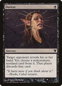 Duress (23) [Magic Modern Event Deck]