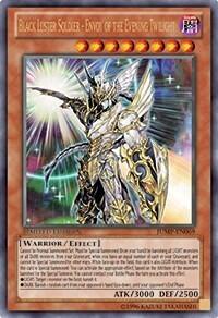 Black Luster Soldier - Envoy of the Evening Twilight (JUMP-EN069) [Shonen Jump Magazine Promos]