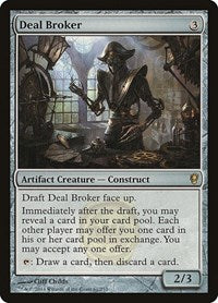 Deal Broker (61) [Conspiracy]