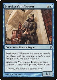 Marchesa's Infiltrator (22) [Conspiracy]