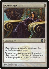 Power Play (8) [Conspiracy]