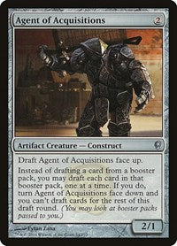 Agent of Acquisitions (54) [Conspiracy]