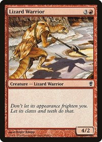 Lizard Warrior (146) [Conspiracy]