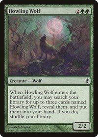 Howling Wolf (167) [Conspiracy]