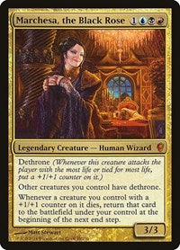 Marchesa, the Black Rose (49) [Conspiracy]