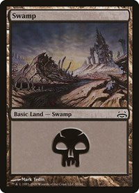 Swamp (59) (59) [Duel Decks: Divine vs. Demonic]