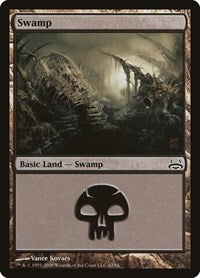 Swamp (62) (62) [Duel Decks: Divine vs. Demonic]