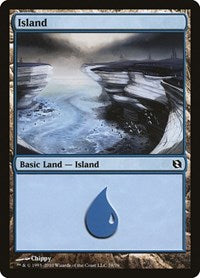 Island (78) (78) [Duel Decks: Elspeth vs. Tezzeret]
