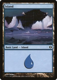 Island (79) (79) [Duel Decks: Elspeth vs. Tezzeret]