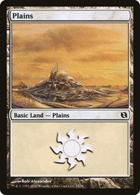 Plains (35) (35) [Duel Decks: Elspeth vs. Tezzeret]