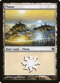 Plains (38) (38) [Duel Decks: Elspeth vs. Tezzeret]