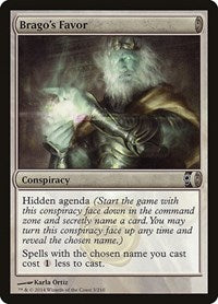 Brago's Favor (3) [Conspiracy]