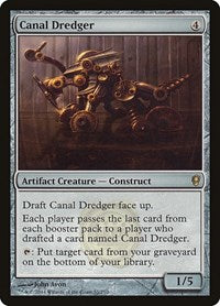 Canal Dredger (55) [Conspiracy]