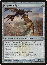 Cogwork Spy (59) [Conspiracy]