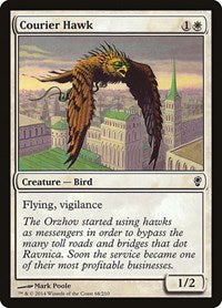 Courier Hawk (68) [Conspiracy]