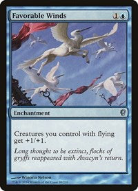 Favorable Winds (98) [Conspiracy]