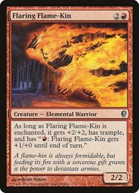 Flaring Flame-Kin (142) [Conspiracy]