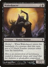 Wakedancer (134) [Conspiracy]