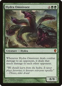 Hydra Omnivore (169) [Conspiracy]