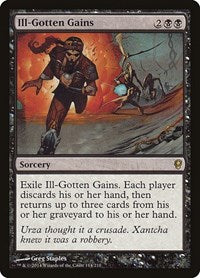 Ill-Gotten Gains (114) [Conspiracy]