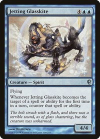 Jetting Glasskite (100) [Conspiracy]