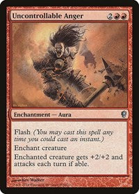 Uncontrollable Anger (155) [Conspiracy]