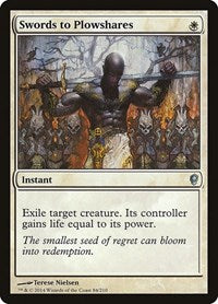 Swords to Plowshares (84) [Conspiracy]