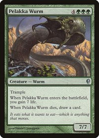 Pelakka Wurm (172) [Conspiracy]