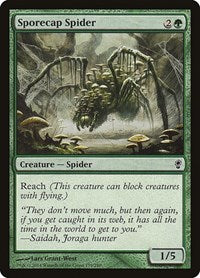 Sporecap Spider (179) [Conspiracy]
