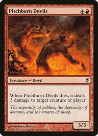 Pitchburn Devils (149) [Conspiracy]
