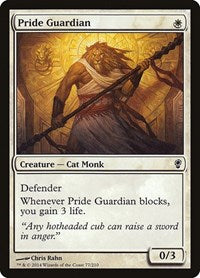 Pride Guardian (77) [Conspiracy]