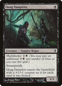 Quag Vampires (122) [Conspiracy]