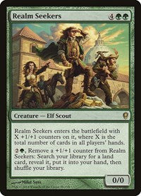 Realm Seekers (38) [Conspiracy]