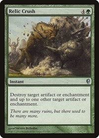 Relic Crush (175) [Conspiracy]