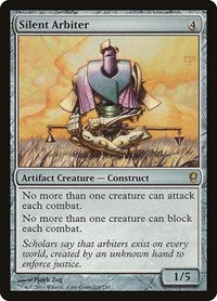 Silent Arbiter (204) [Conspiracy]