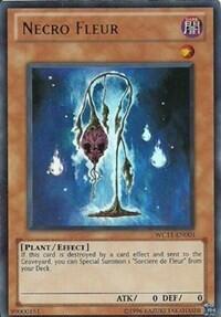 Necro Fleur (WC11-EN001) [Yu-Gi-Oh! 5D's Over the Nexus Promo Cards]