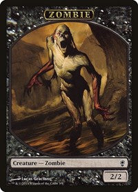 Zombie Token (3) [Conspiracy]