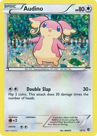 Audino - 12/12 (012/012) [McDonald's Promos 2011]