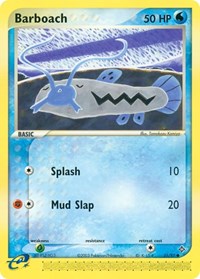 Barboach (51/97) [Dragon]