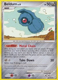 Beldum (83) (83/146) [Legends Awakened]