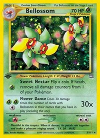 Bellossom (003/111) [Neo Genesis]