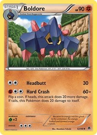 Boldore (52) (52/98) [Emerging Powers]