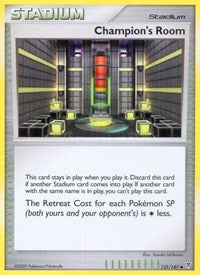Champion's Room (135) [Supreme Victors]