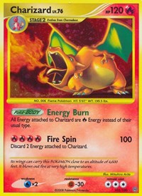 Charizard (103/100) [Stormfront]