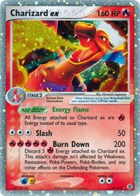 Charizard ex (105/112) [FireRed & LeafGreen]
