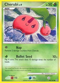 Cherubi (56/100) [Stormfront]