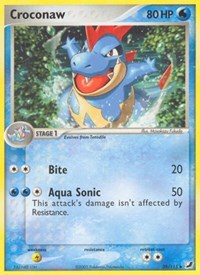Croconaw (38/115) [Unseen Forces]